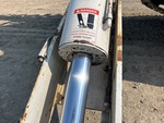 Boom with Siłowniki stabilizatora