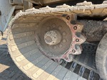 Undercarriage with Left Idler