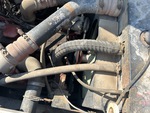 Engine with Cooling System Leaks
