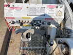 Boom with Elementy sterujące układem hydraulicznym
