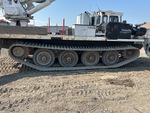 Undercarriage with Right Roller Frame