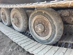 Undercarriage with Right Track Rollers