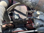Engine with Oil Leaks