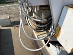 Boom with Węże (układ hydrauliczny)