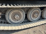 Undercarriage with Left Track Rollers