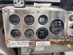 Control Station with Wskaźniki