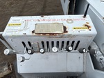 Boom with Elementy sterujące układem hydraulicznym
