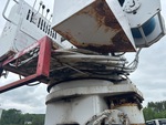 Boom with Węże (układ hydrauliczny)