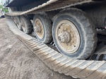 Undercarriage with Right Carrier Rollers