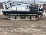 Undercarriage with Right Roller Frame