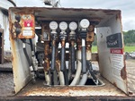 Układ hydrauliczny with Zawory