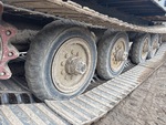 Undercarriage with Right Track Rollers