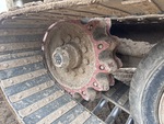 Undercarriage with Right Idler