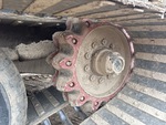 Undercarriage with Left Idler