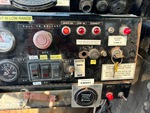 Control Station with Kontrolki ostrzegawcze silnika