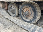 Undercarriage with Right Track Rollers