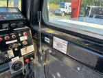 Control Station with Elementy sterujące układem hydraulicznym