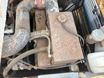 Engine with Cooling System Leaks