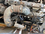 Engine with Engine - Left Side