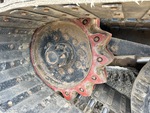 Undercarriage with Left Idler
