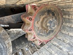 Undercarriage with Right Idler
