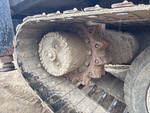 Undercarriage with Right Sprocket