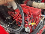 Engine with Engine - Left Side