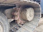 Undercarriage with Left Sprocket