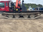 Undercarriage with Left Roller Frame