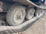 Undercarriage with Right Track Rollers
