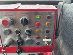Control Station with Kontrolki ostrzegawcze silnika