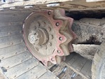 Undercarriage with Left Idler