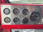 Control Station with Wskaźniki