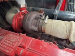 Engine with Układ wydechowy