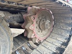 Undercarriage with Right Idler