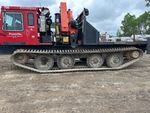 Undercarriage with Left Roller Frame