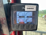 Control Station with Engine Oil Pressure