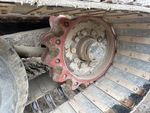 Undercarriage with Right Idler