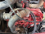 Engine with Engine - Left Side