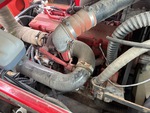 Engine with Engine - Right Side