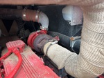 Engine with Układ wydechowy