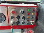 Control Station with Kontrolki ostrzegawcze silnika