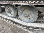 Undercarriage with Right Track Rollers