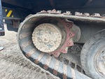 Undercarriage with Right Sprocket
