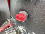 Safety with Wyłącznik/blokada bezpieczeństwa