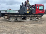 Undercarriage with Right Roller Frame