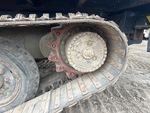 Undercarriage with Left Sprocket