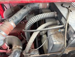 Engine with Cooling System Leaks