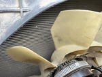 Engine with Radiator
