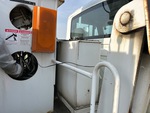 Underbody with Hydraulic Tank
